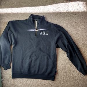 AXO quarter zip